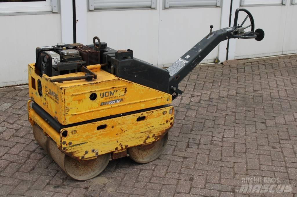 Bomag BW 65 H Rouleaux tandem