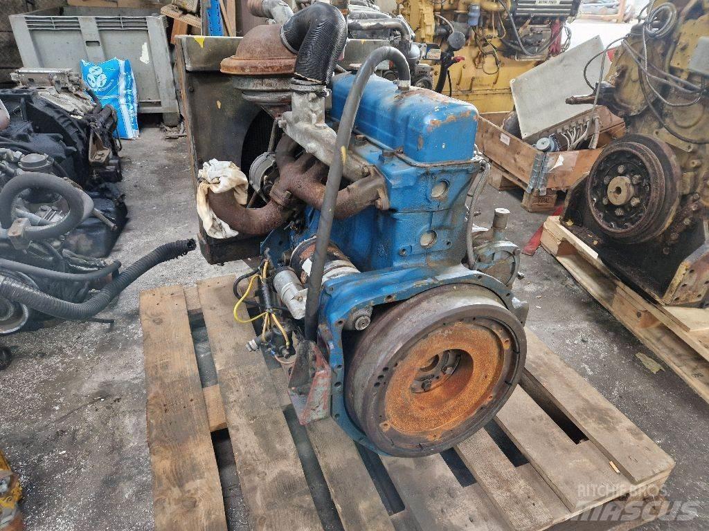 Ford F2 6015 Moteur