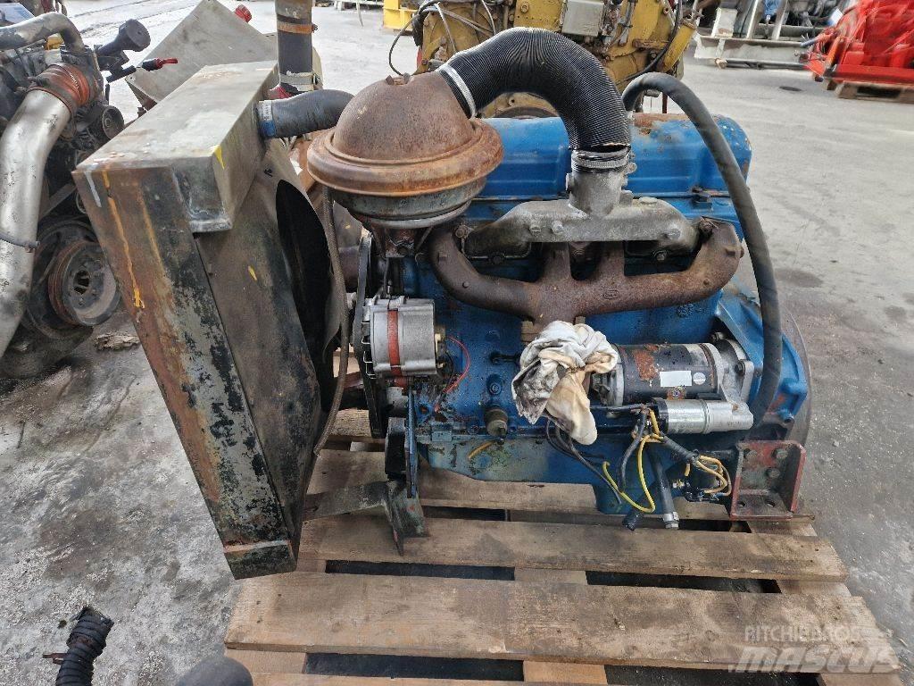 Ford F2 6015 Moteur