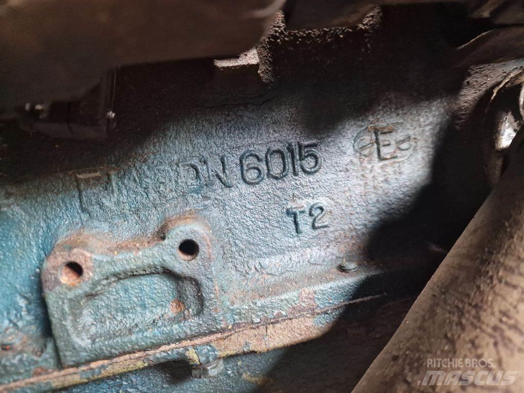 Ford F2 6015 Moteur
