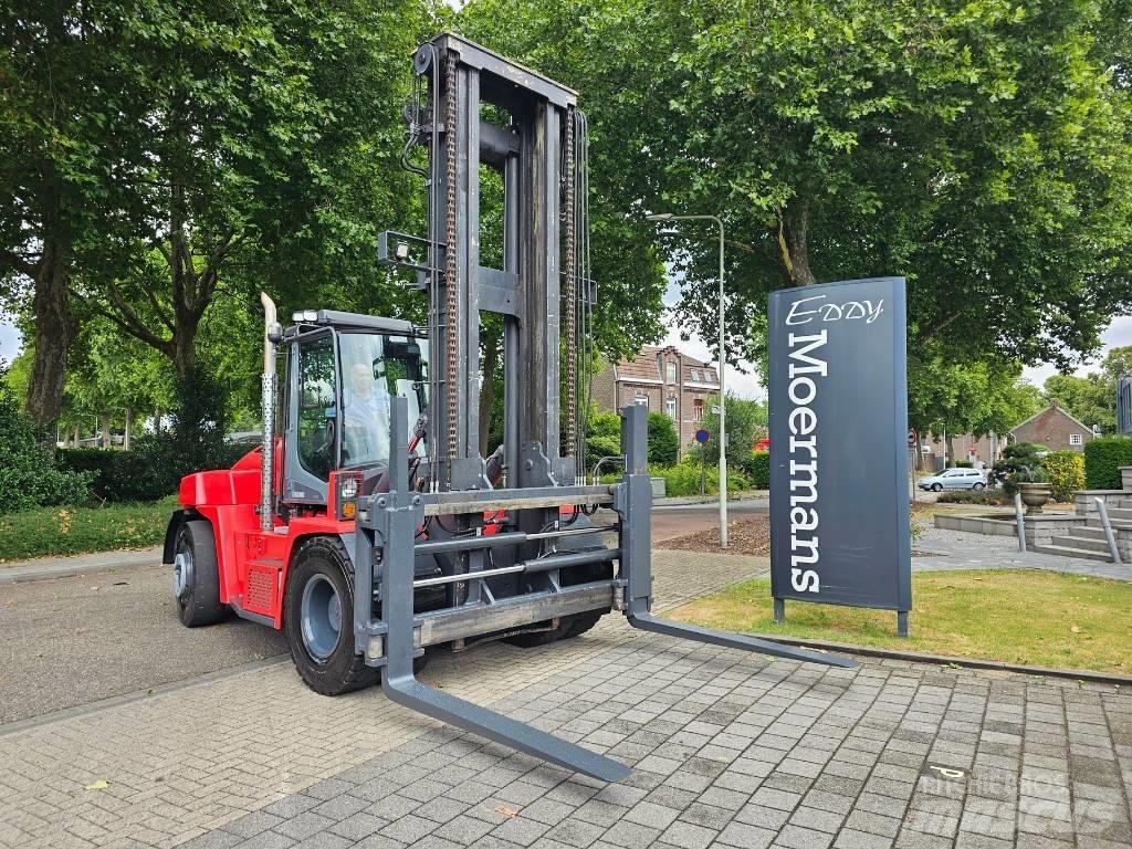 Kalmar DCG 120-6 Chariots diesel