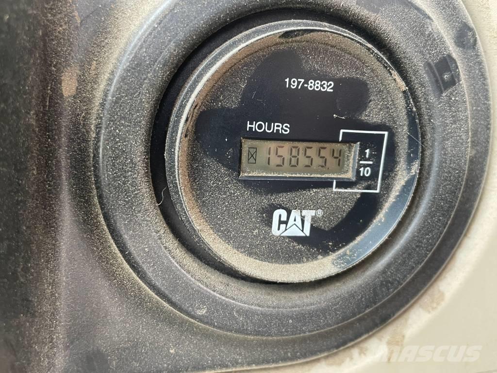 CAT M 318 C MH Pelle à déchets