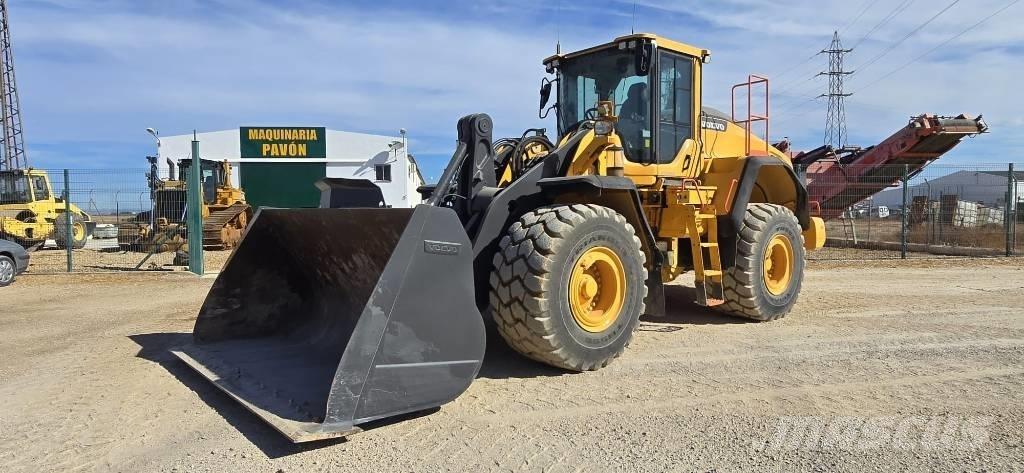 Volvo L 150 H Chargeuse sur pneus