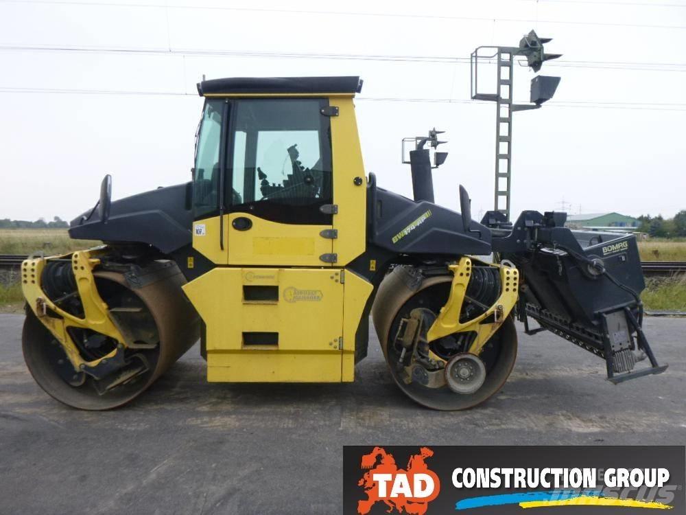 Bomag BW 174 AD AM Rouleaux tandem