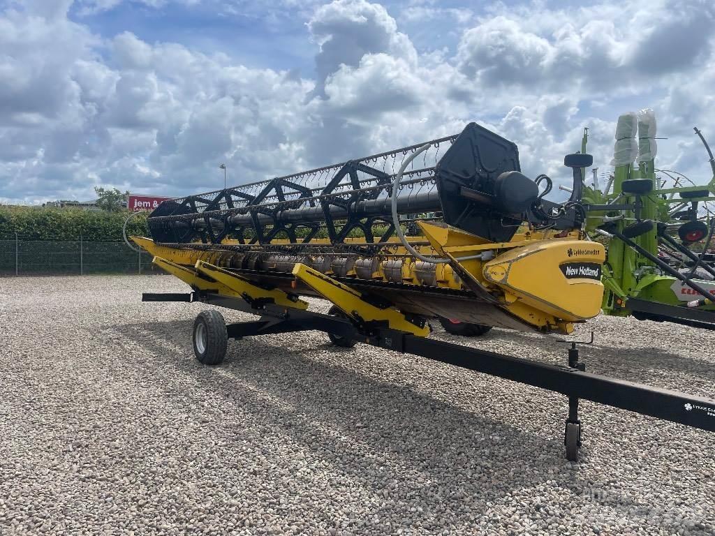 New Holland CX 8080 Moissonneuse batteuse
