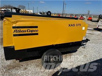 Atlas Copco 375 CFM Compresseur
