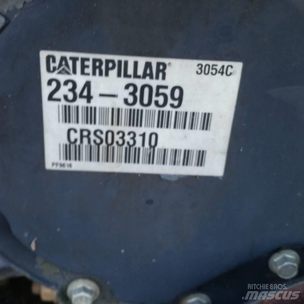 CAT 3054 C Moteur