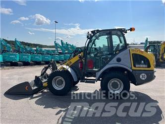 Kramer 5075 Chargeuse sur pneus