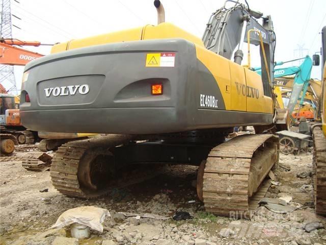 Volvo EC 460 B LC Pelle sur chenilles