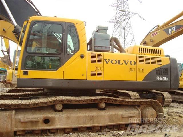 Volvo EC 460 B LC Pelle sur chenilles