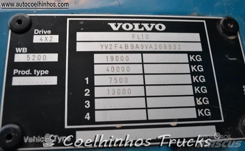 Volvo FL 10 320 Châssis cabine