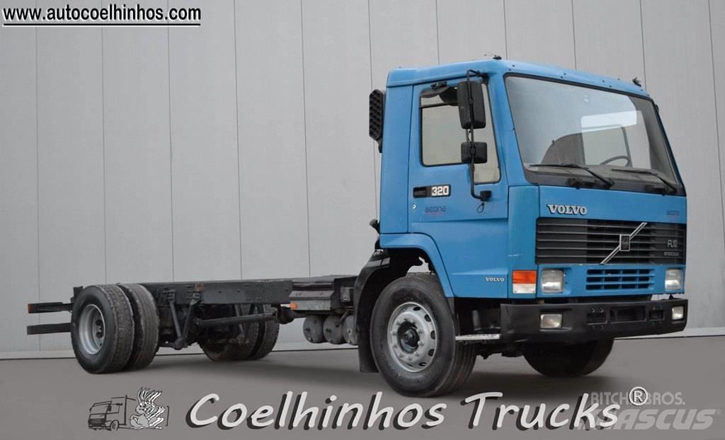 Volvo FL 10 320 Châssis cabine