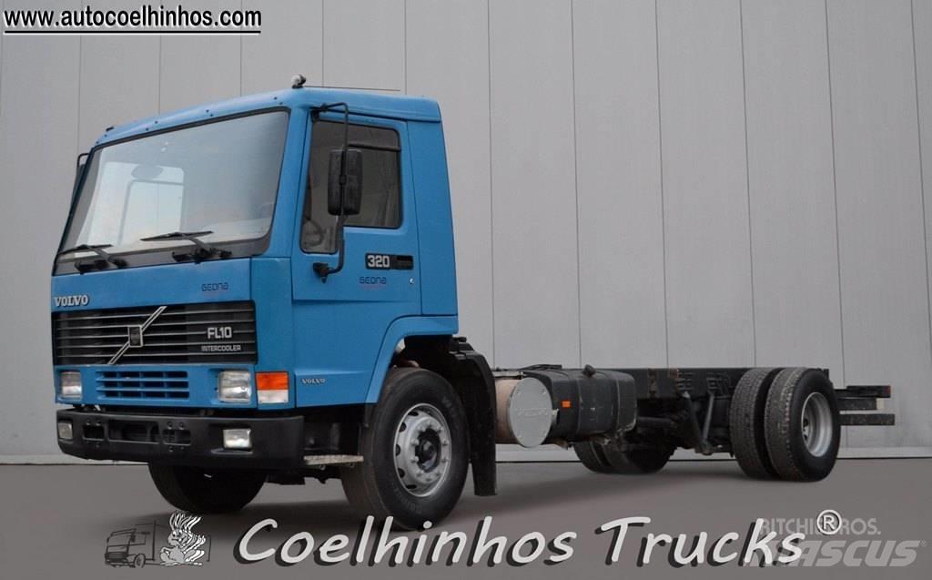 Volvo FL 10 320 Châssis cabine