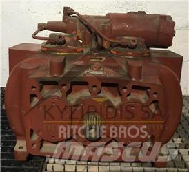 Linde 2PV75 Hydraulique