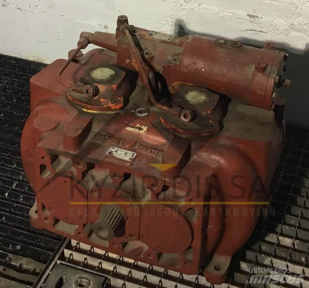 Linde 2PV75 Hydraulique