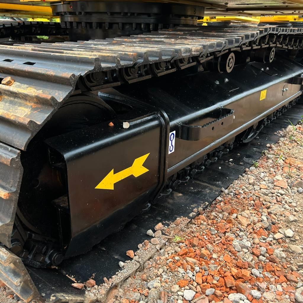 CAT 320D2L Pelle sur chenilles
