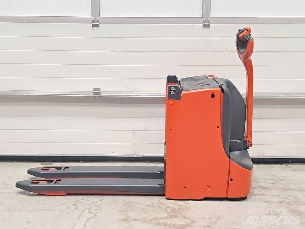 Linde T16L Transpalette accompagnant