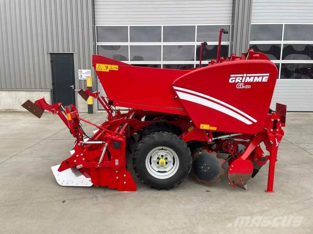 Grimme GL 420 Agriculture - Autres