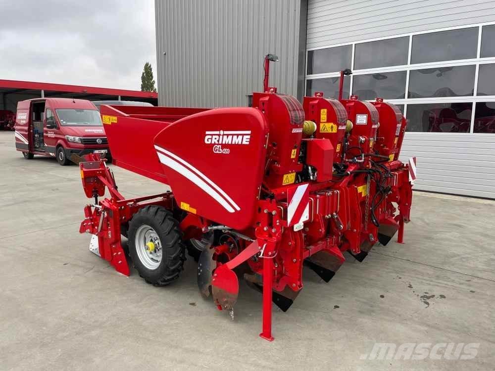 Grimme GL 420 Agriculture - Autres