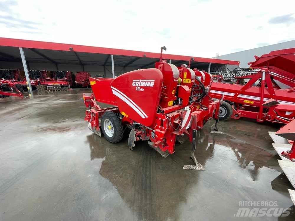Grimme GL 420 Agriculture - Autres