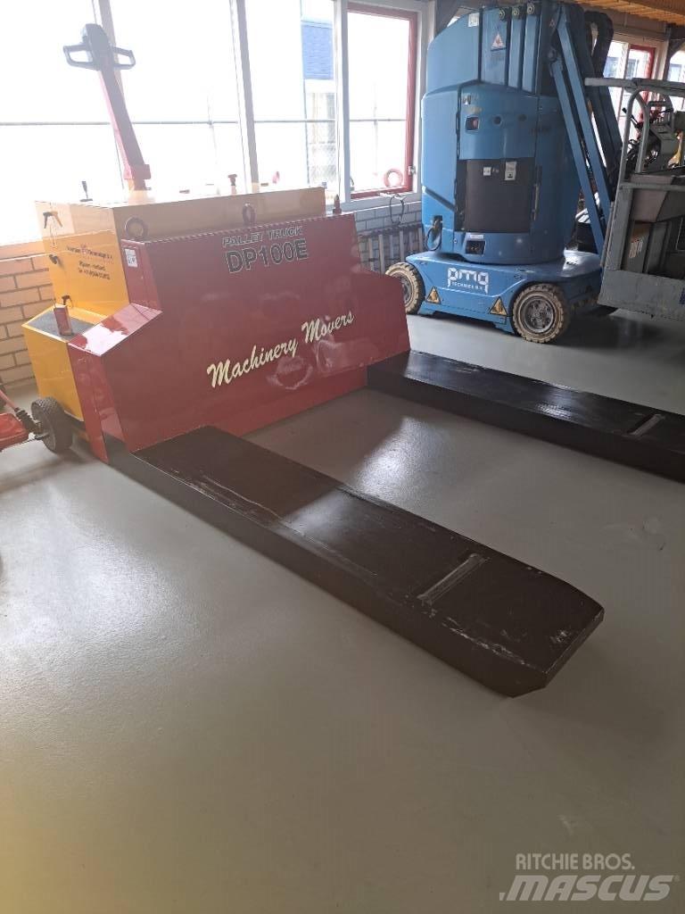  PTB DP100E Accessoires de levage