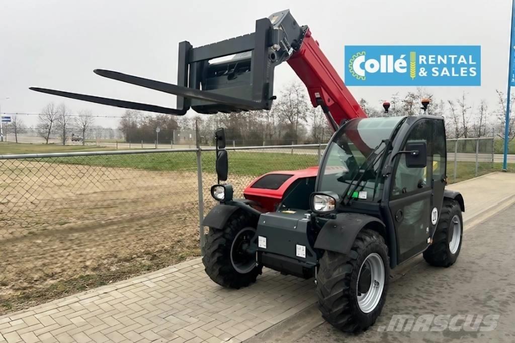 Magni TH 3.6 | 2025 Chariot télescopique