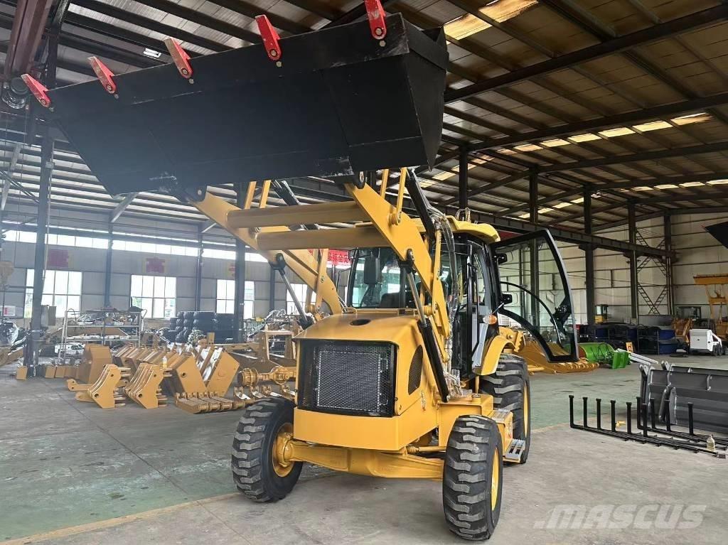 JCB 3CX Tractopelle