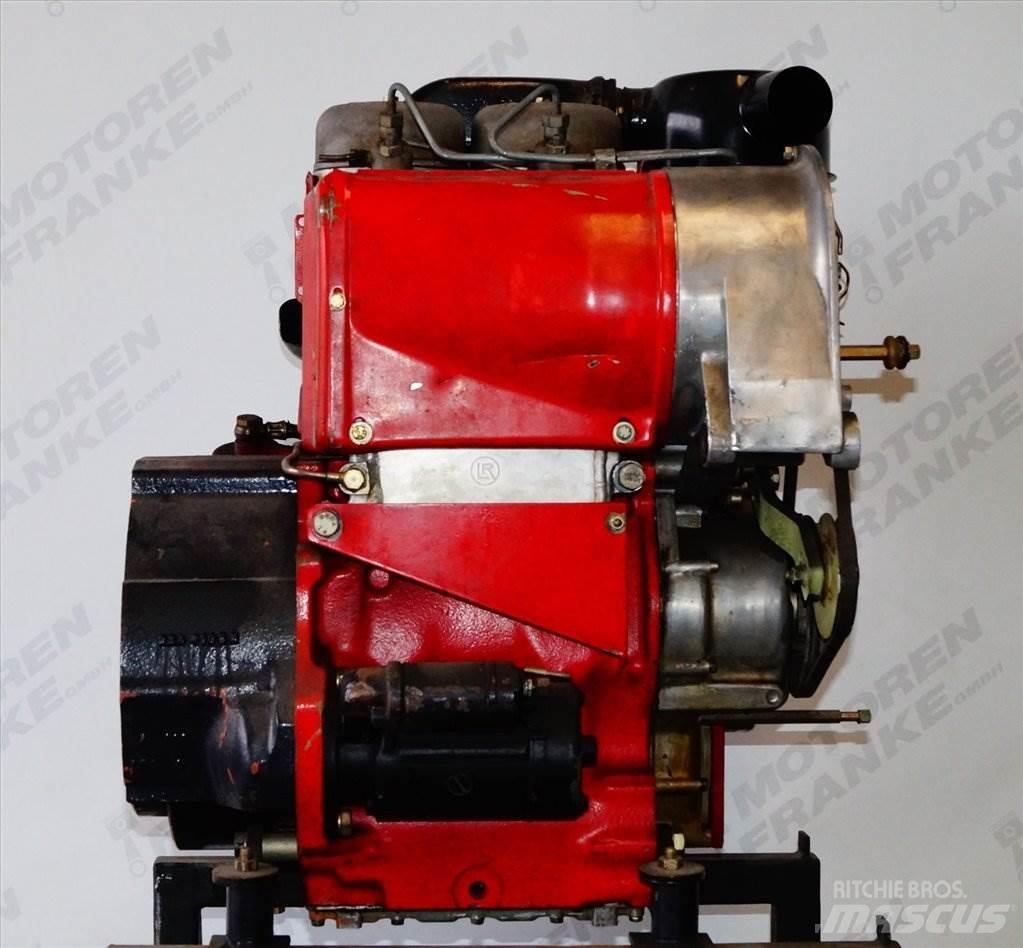 Deutz AG F2L511D Moteur