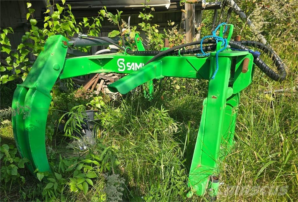 Sami Juontokoura Grappin
