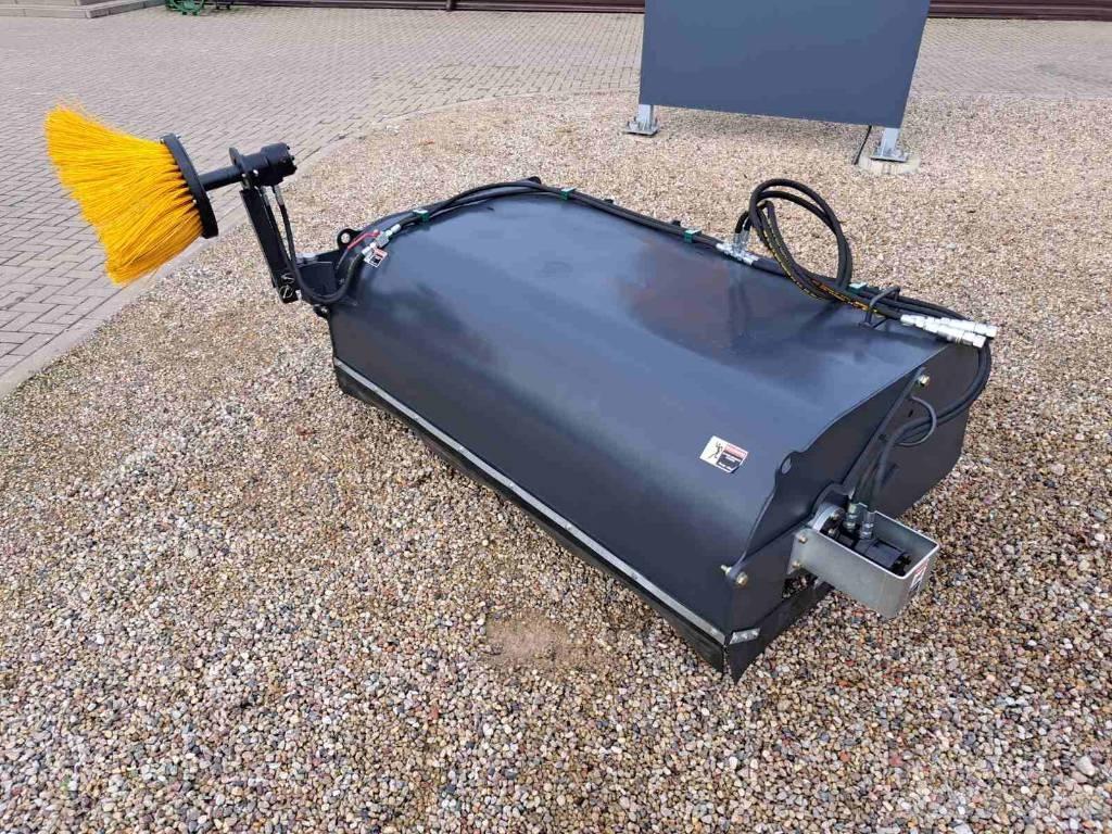  Wolverine 72 Balayeuse / Autolaveuse