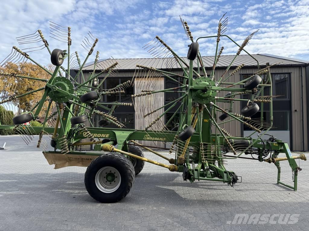 Krone Swadro 1400 Andaineur