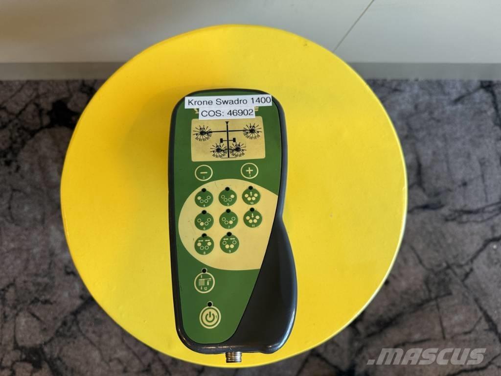 Krone Swadro 1400 Andaineur