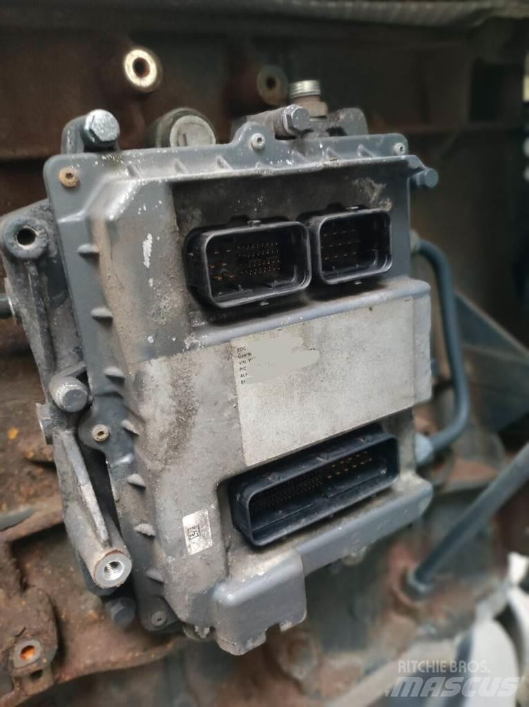 Iveco EDC ECU Electronique