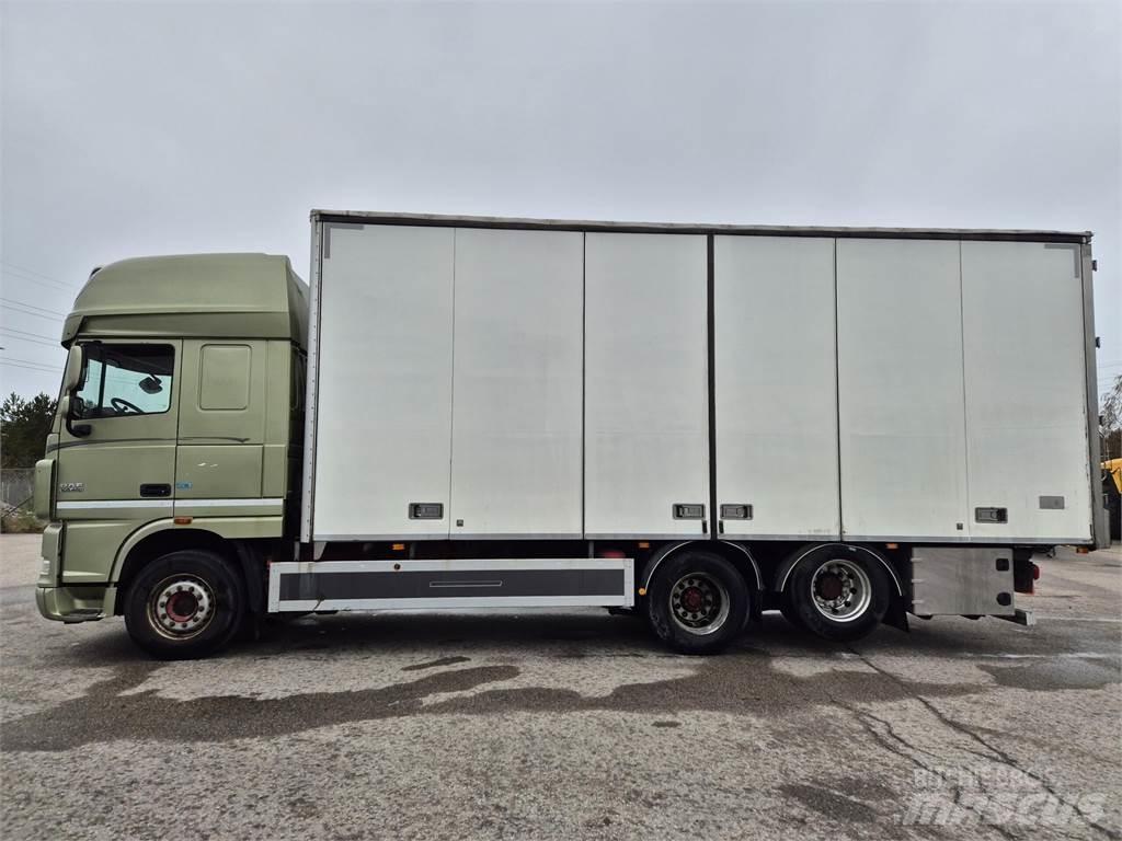 DAF XF 460 Camion Fourgon