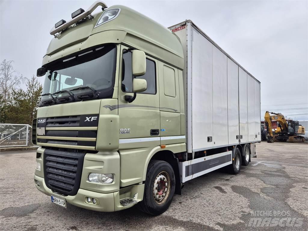 DAF XF 460 Camion Fourgon