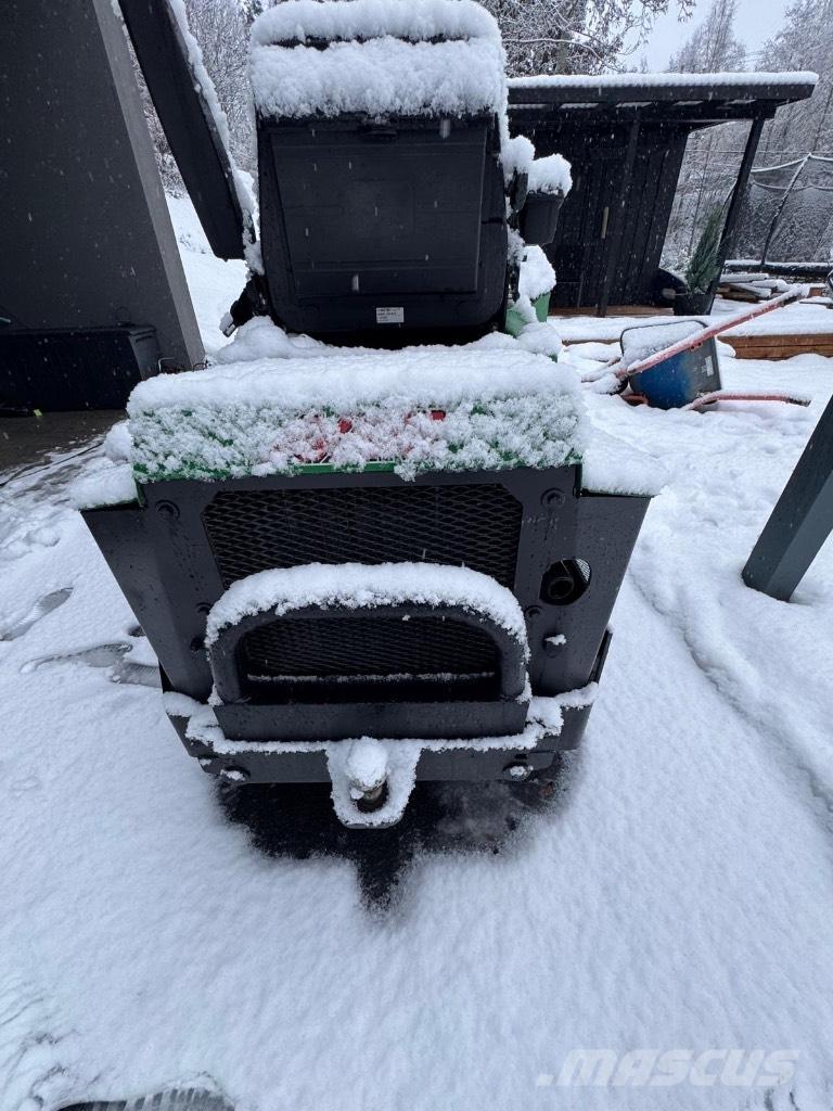 Avant 520+ Mini chargeuse