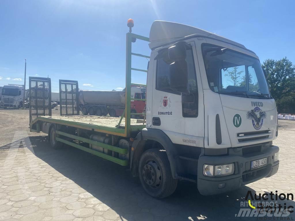 Iveco ML 120E22 Camion plateau