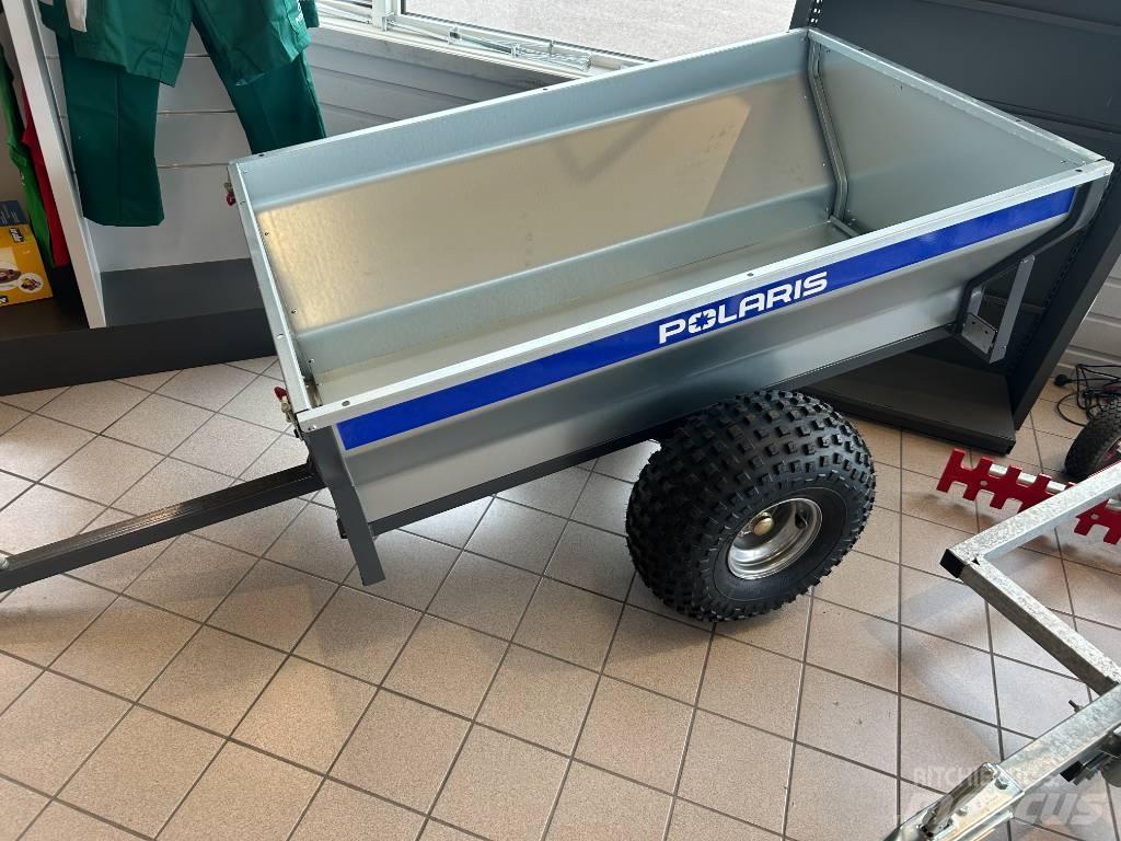 Polaris Gårdsvagn Accessoires pour quad et motoneige