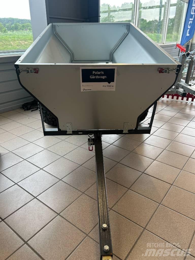 Polaris Gårdsvagn Accessoires pour quad et motoneige