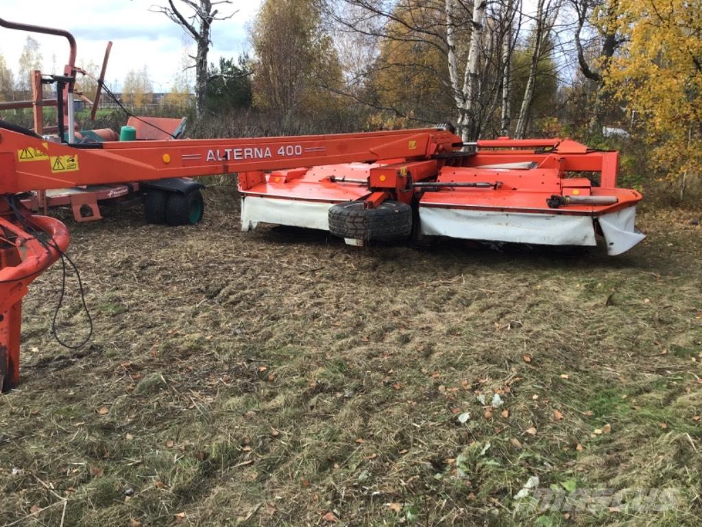 Kuhn Alterna 400 Faucheuse-conditionneuse