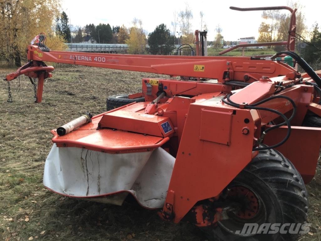 Kuhn Alterna 400 Faucheuse-conditionneuse