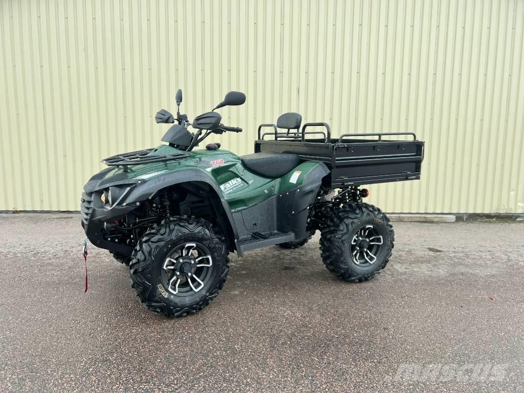 TGB Blade 600 AR EPS Quad