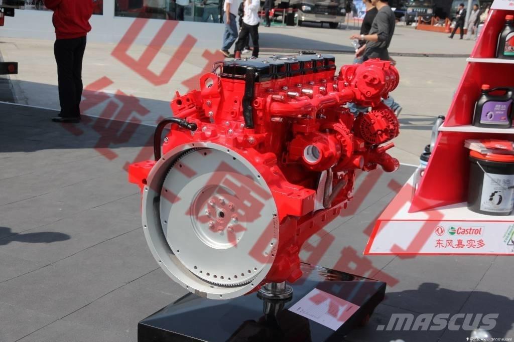 Cummins ISDe160-40 Transport - Autres