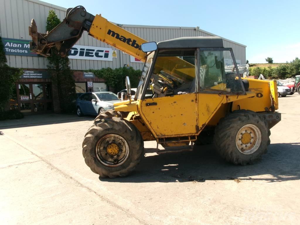 Matbro TS270 Télescopique agricole