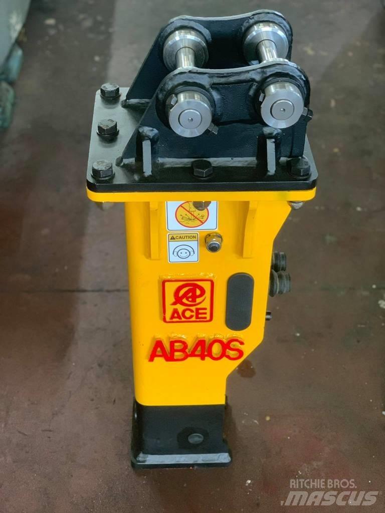 Ace Hammer AB 40S Marteau hydraulique