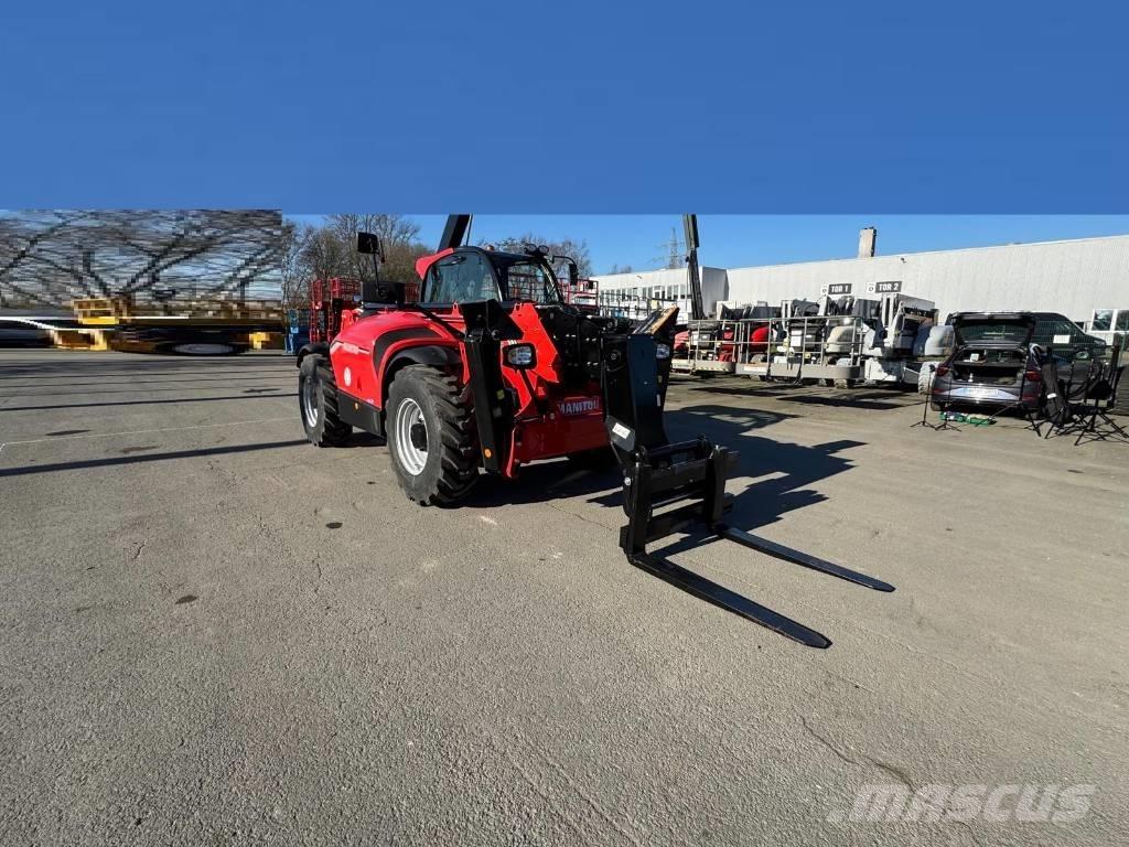 Manitou MT1840 Chariot télescopique