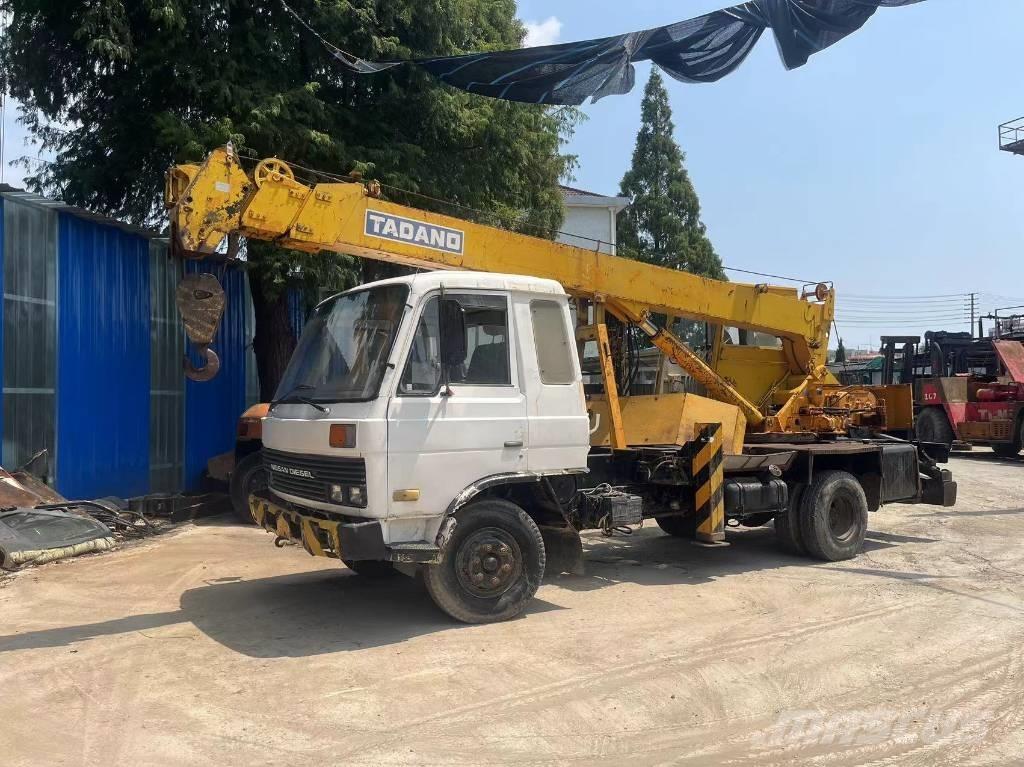 Tadano TS 80 R-1 Grues mobiles