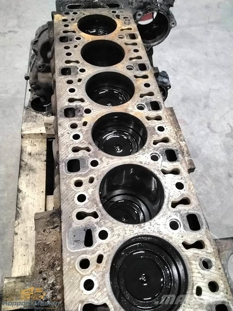 Mercedes-Benz 936 Moteur