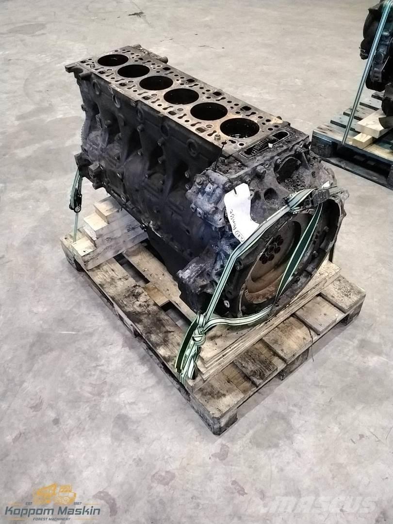 Mercedes-Benz 936 Moteur