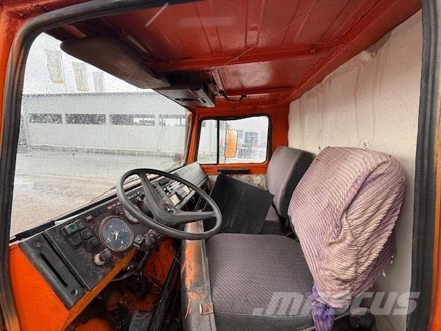 Unimog 424 USED CAB Cabines
